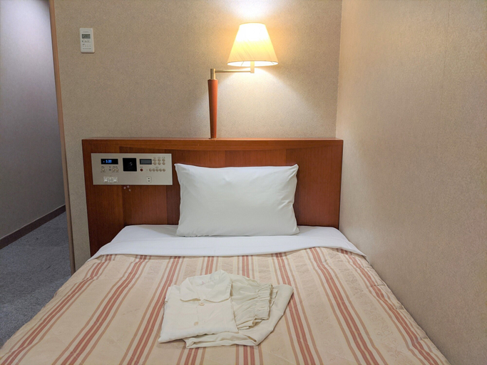 Bedroom 3, Toyama Jiyukan, Toyama