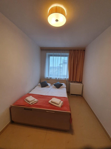Bedroom, LIDO Apartamenty, Koszalin