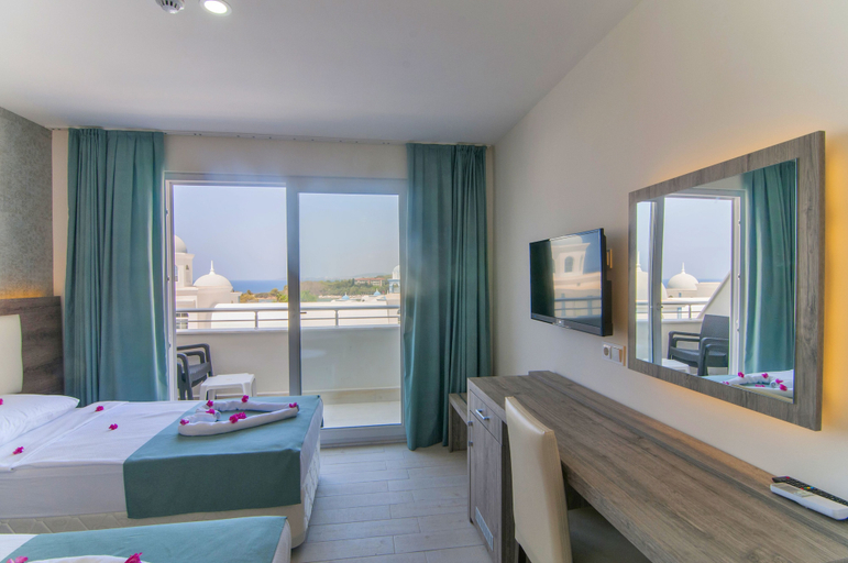 Bedroom 5, Kolibri Hotel, Alanya