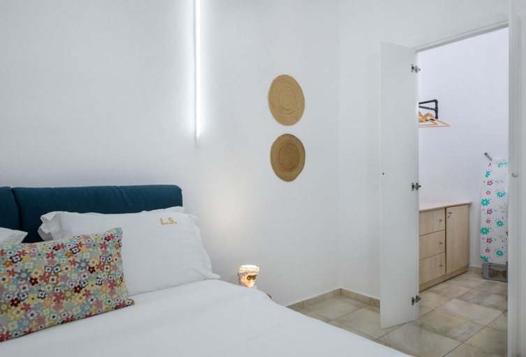 Bedroom 4, Lucky Suites, Crete