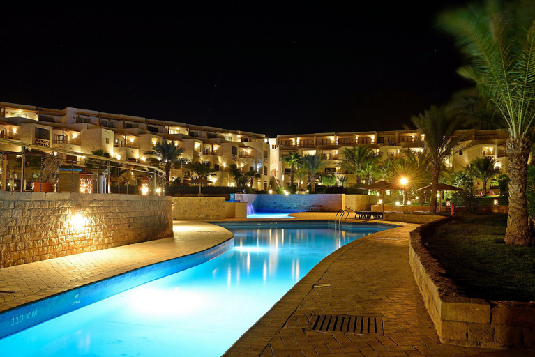 Exterior & Views 2, Fort Arabesque Resort, Spa & Villas, Safaja