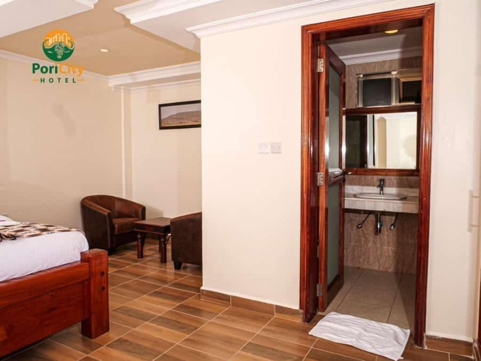 Bedroom 4, PORICITY HOTEL NAIROBI, Langata