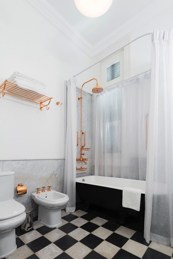 Bathroom 3, Comarca Las Liebres, n.a540