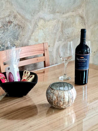 Food & Drinks, PUERTO LACAR LODGE SMARG, Lacar