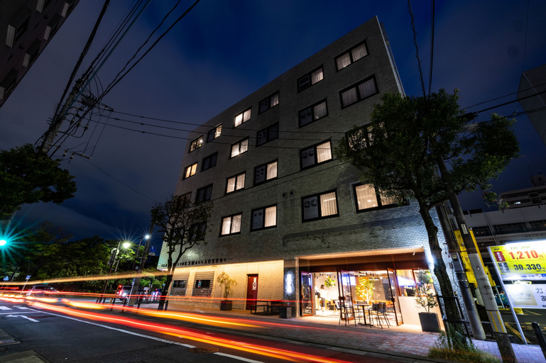 UNPLAN Fukuoka - Hostel, Fukuoka