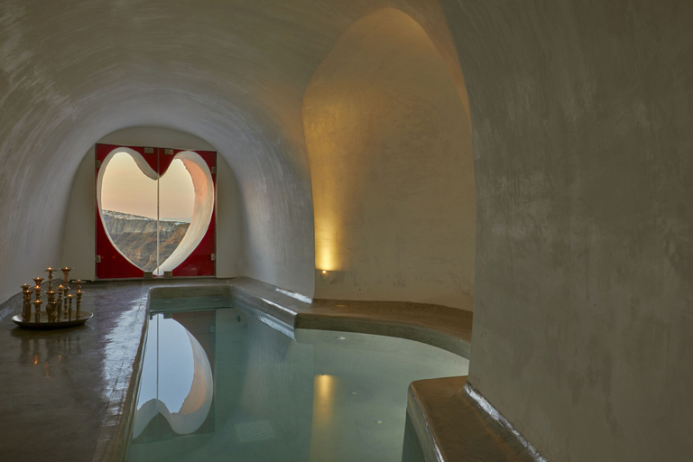 Sport & Beauty 2, Suites of the Gods Cave Spa, South Aegean