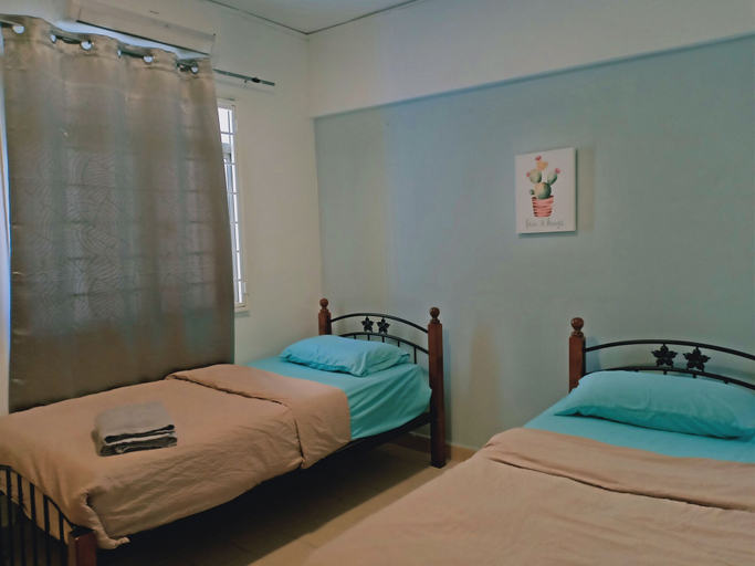 Bedroom 2, Couchbee at Perdana Exclusive Condominium, Petaling Jaya
