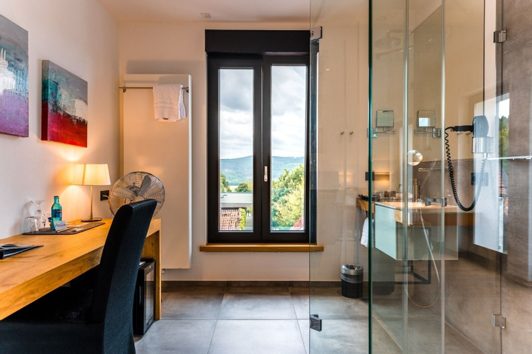 Bedroom 4, Hotel Antoniushuette, Märkischer Kreis