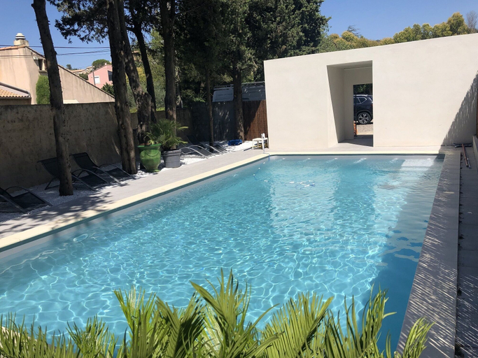 Sport & Beauty 5, Hotel Ermitage, Gard