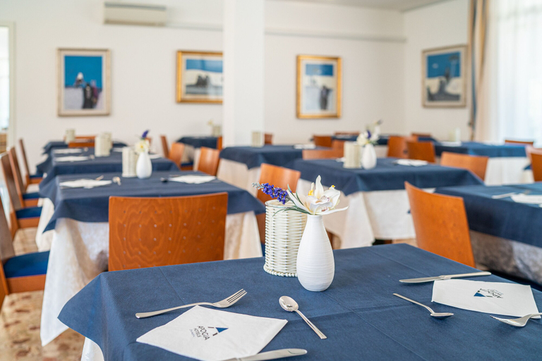 Food & Drinks 5, Hotel Horizonte, Venezia