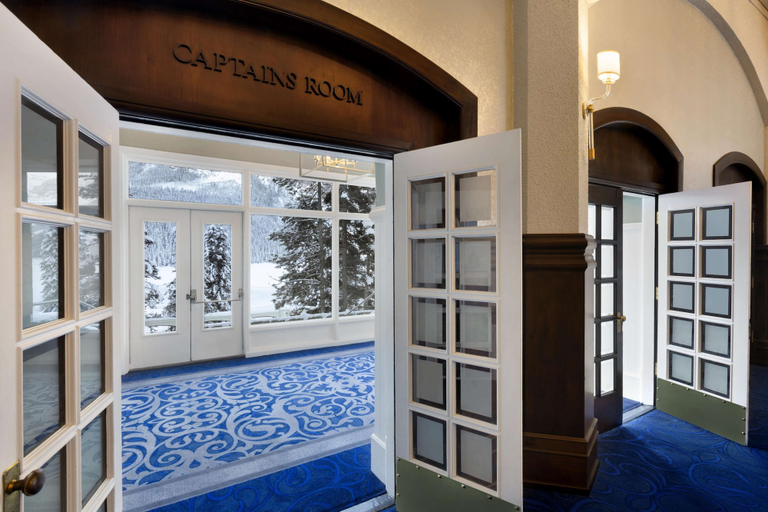 Exterior & Views 2, Fairmont Chateau Lake Louise, Division No. 15