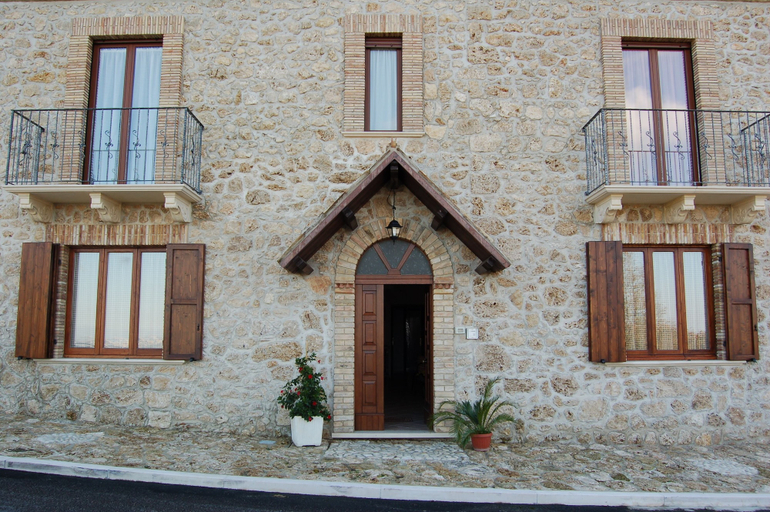 Exterior & Views 2, B&B Le Pietre Ricce, Chieti