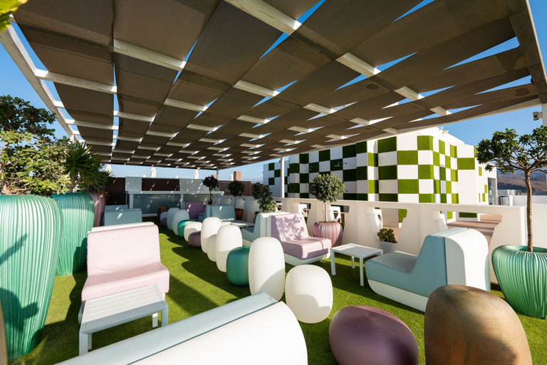 Food & Drinks 5, Hotel Caserío, Las Palmas