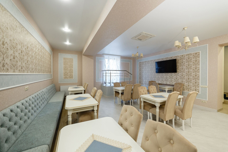 Food & Drinks 4, Villa Sarra, Baranavichy