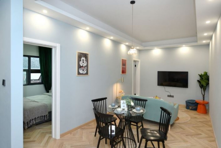Others 5, Man Yin Ju Modern Style Apartment, Ningbo