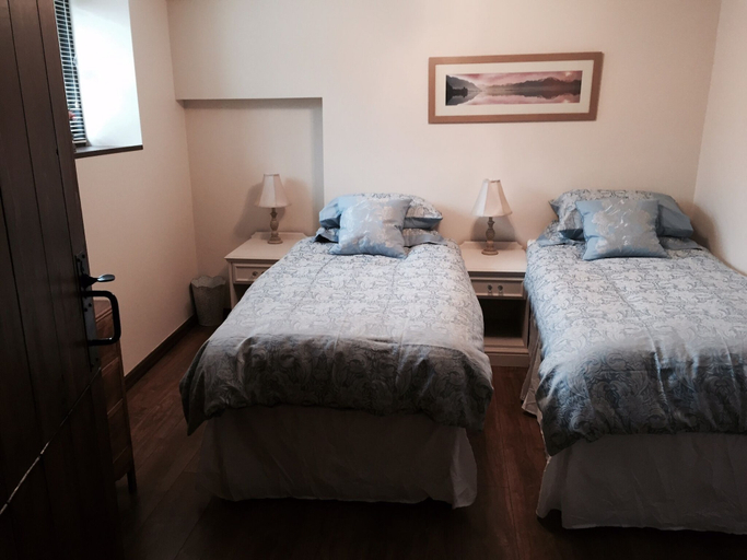 Bedroom 3, Impeccable 2-bed Cottage Near Betws y Coed, Conwy