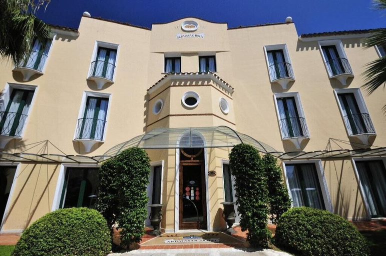Exterior & Views 2, Arbatasar Hotel, Ogliastra