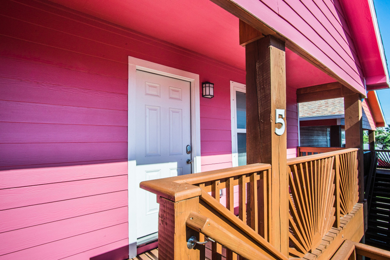 Exterior & Views 2, Anchor Court Cottage #5, Nueces