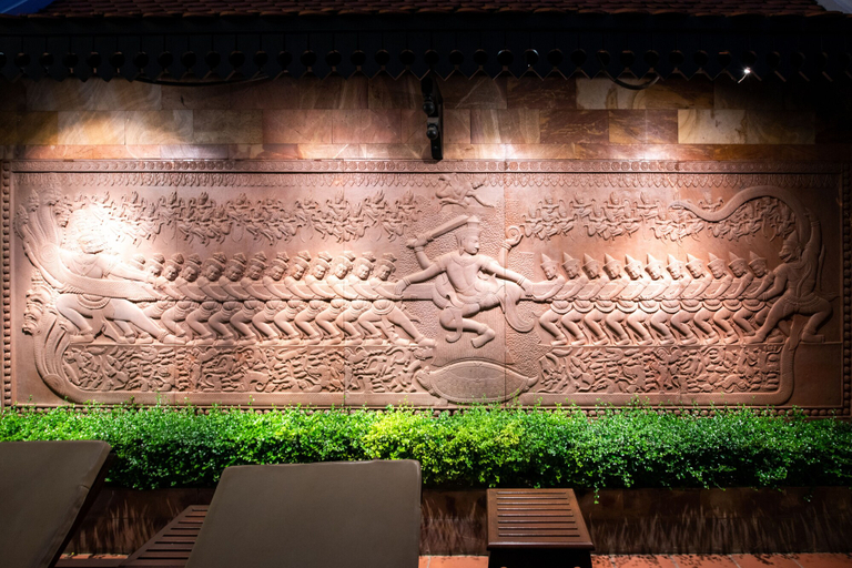 Exterior & Views 2, Steung Siem Reap Hotel, Siem Reap
