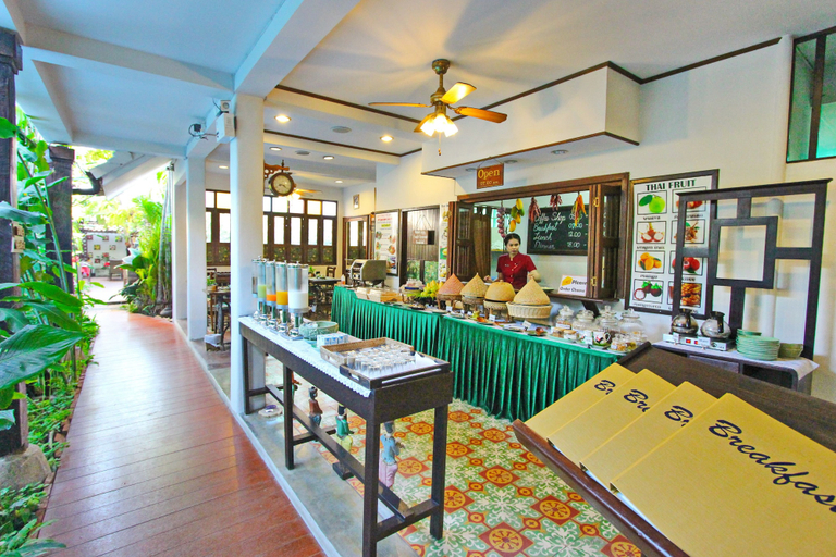 Food & Drinks 5, Shewe Wana Boutique Hotel, Muang Chiang Mai