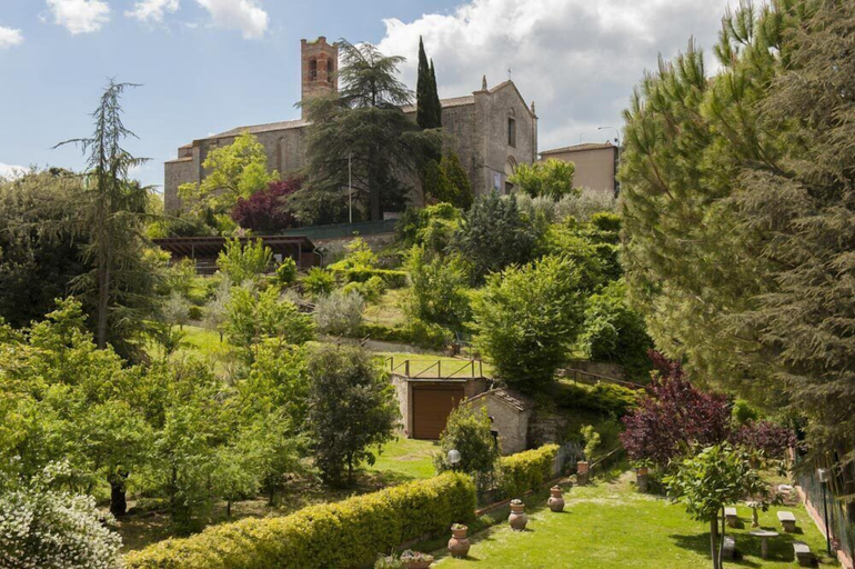 Exterior & Views 2, Il Bersagliere Dependance Hotel La Pace, Siena