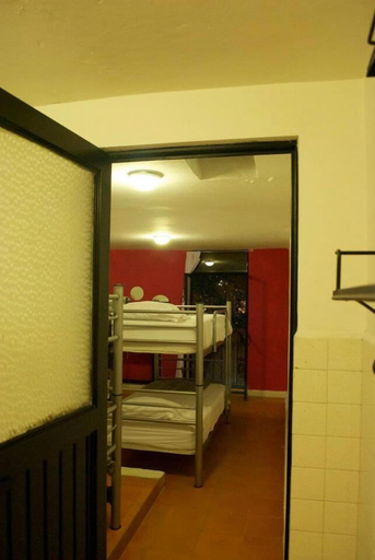 Bedroom 2, Hostal Punto 79 - Hostel, Allende
