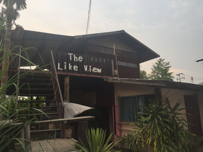 Exterior & Views 2, The Like View Guesthouse, Muang Mae Hong Son