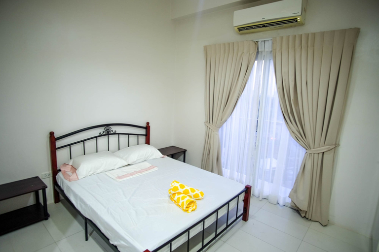 Bedroom 3, SR Vacation Rental - Spianada Residential Condominium, Cebu City