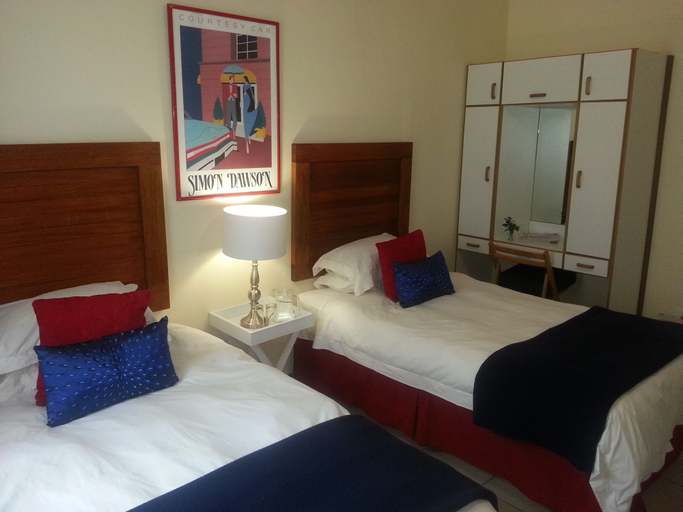 Bedroom 25