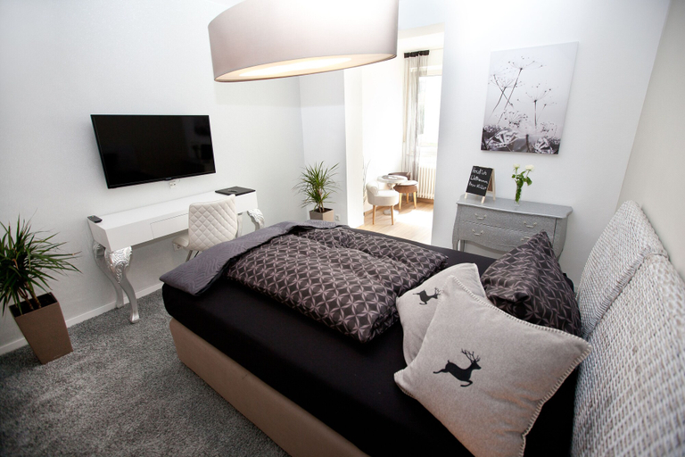 Bedroom 5, Pension Gockels-Auszeit, Waldeck-Frankenberg