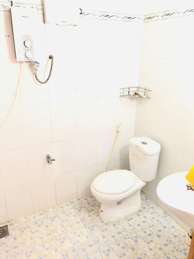 Bathroom 4, Hoang Bao Vy Guesthouse, Phú Quốc