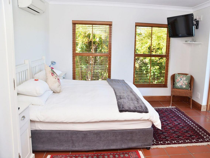 Bedroom 3, Penelope's Stellenbosch, Cape Winelands