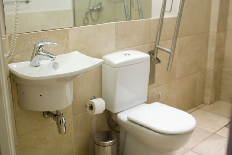 Bathroom 4, Life Apartments Giralda Suites, Sevilla