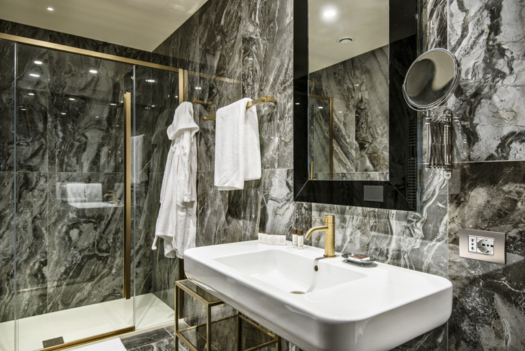 Bathroom 4, Terme Di Relilax Boutique Hotel & Spa, Padua