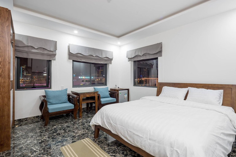 Bedroom 3, Marinas Penthouse Close To Popular Attractions, Da Nang