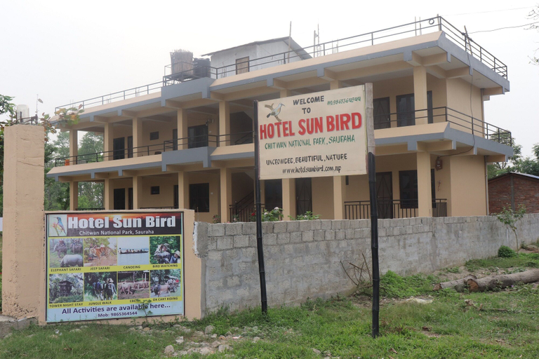 Exterior & Views 5, Hotel Sun Bird, Narayani