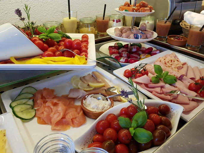 Food & Drinks 5, Landhotel Sonnenhalde, Göppingen