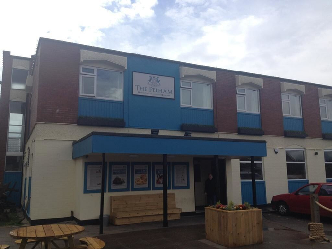 Exterior & Views 2, Pelham Hotel, Lincolnshire