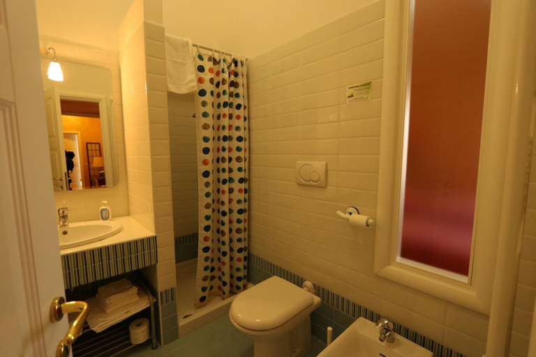 Bathroom 5, B&B La Casa di Tocco, Pescara