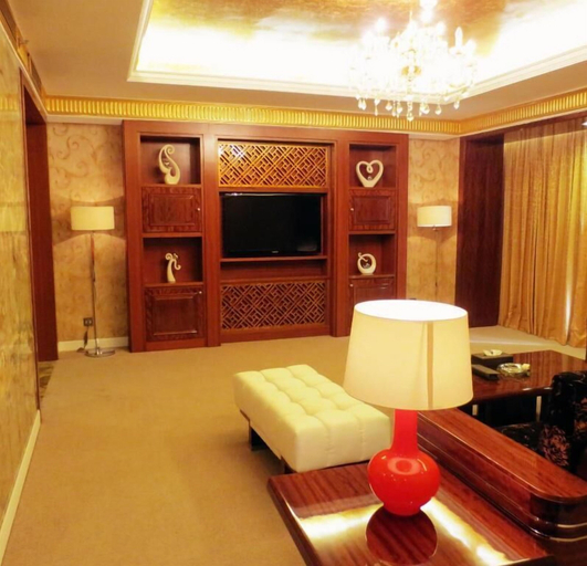 Bedroom 2, East Coast Hotel Guangzhou, Guangzhou