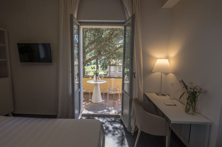Bedroom 3, Isola Polvese Resort, Perugia