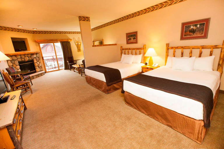Bedroom 3, Great Wolf Lodge Water Park Resort, Niagara