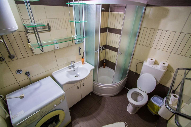 Bathroom 4, Villa Vanilla with Heated Pool, Zadar