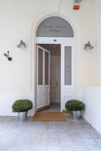 Exterior & Views 2, Serenity Boutique Budapest, Budapesti