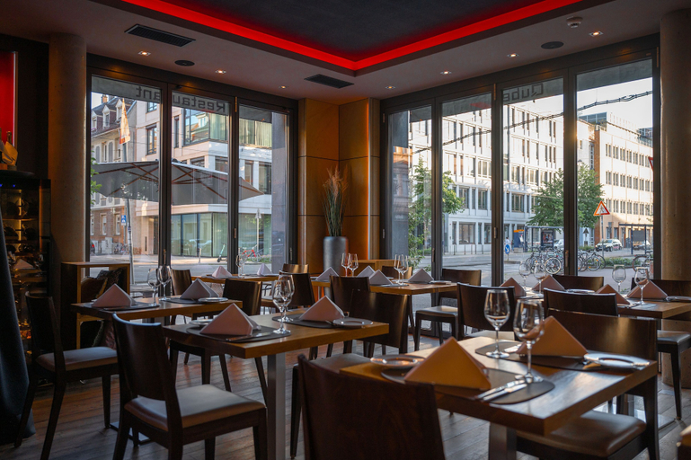 Food & Drinks 4, Qube Hotel Bergheim, Heidelberg
