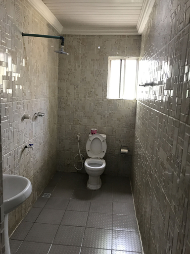 Bathroom, 81 Division Officers Mess Apartment, Eti-Osa