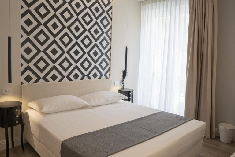 Bedroom 5, Luxmarì hotel & spa, Trapani