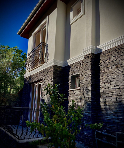 Front of property 4, Defne Residence Selimiye, Marmaris