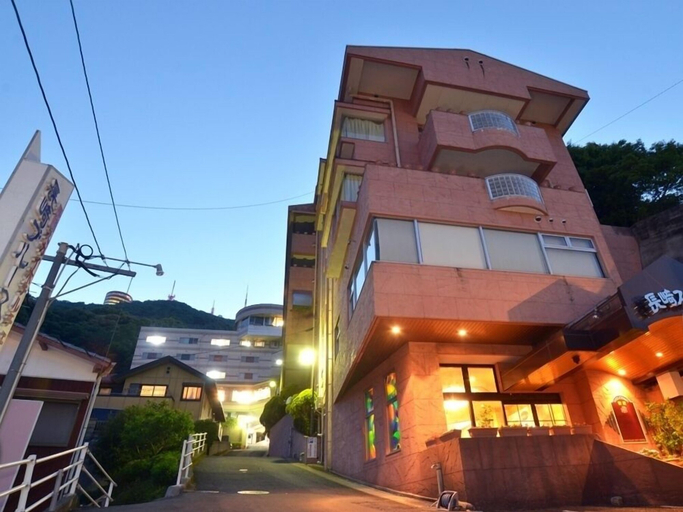 Exterior & Views 2, Nagasaki Sky Hotel, Nagasaki
