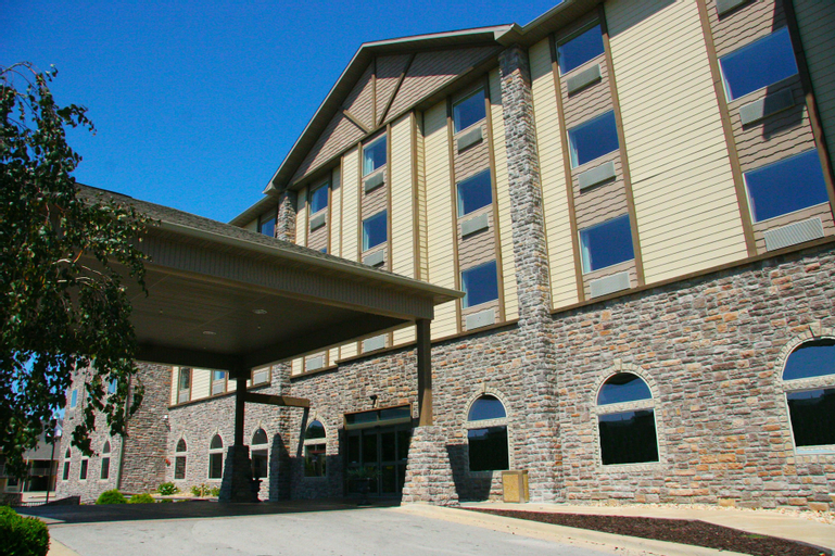 Exterior & Views 2, The Branson Waterpark Hotel, Taney